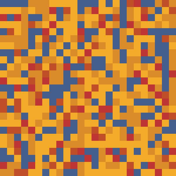 Run 1 Rothko Series: Print 9 of 25