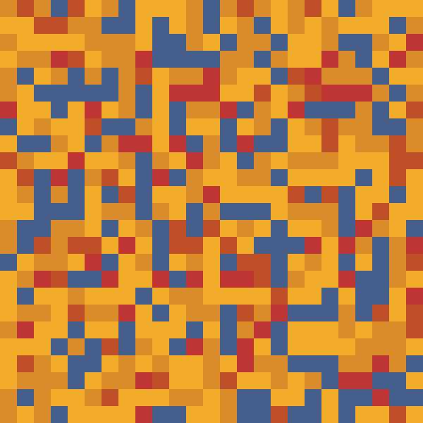 Run 1 Rothko Series: Print 24 of 25