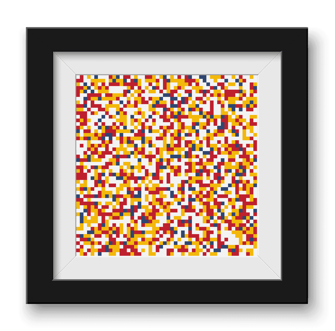 Dandy Lines Boogie-Woogie: Piet Mondrian, New York City