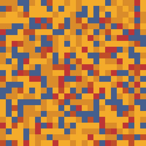 Run 1 Rothko Series: Print 11 of 25