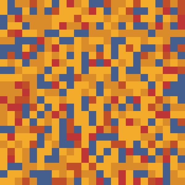 Run 1 Rothko Series: Print 10 of 25