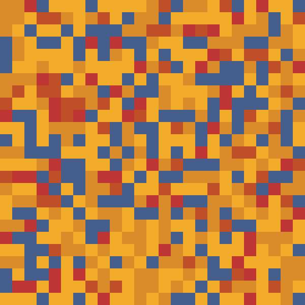 Run 1 Rothko Series: Print 8 of 25