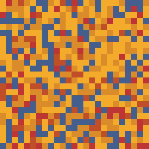 Run 1 Rothko Series: Print 7 of 25