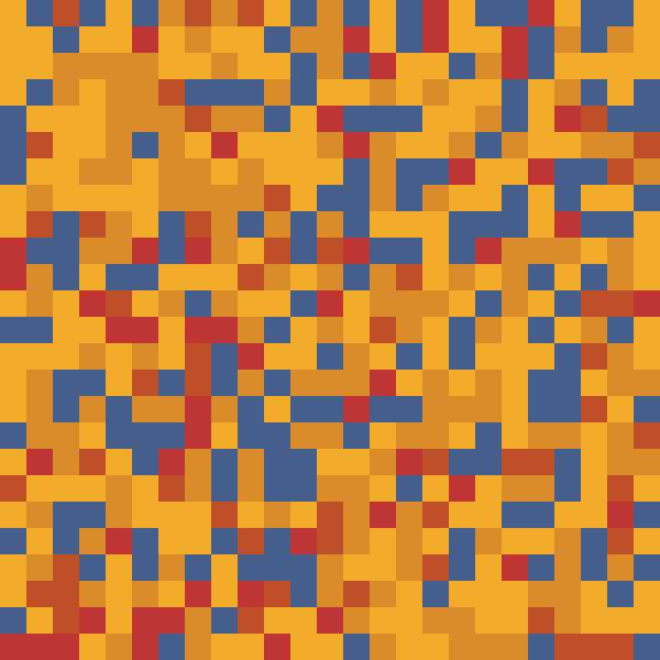 Run 1 Rothko Series: Print 2 of 25