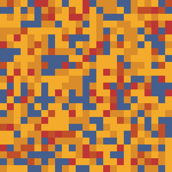 Run 1 Rothko Series: Print 1 of 25