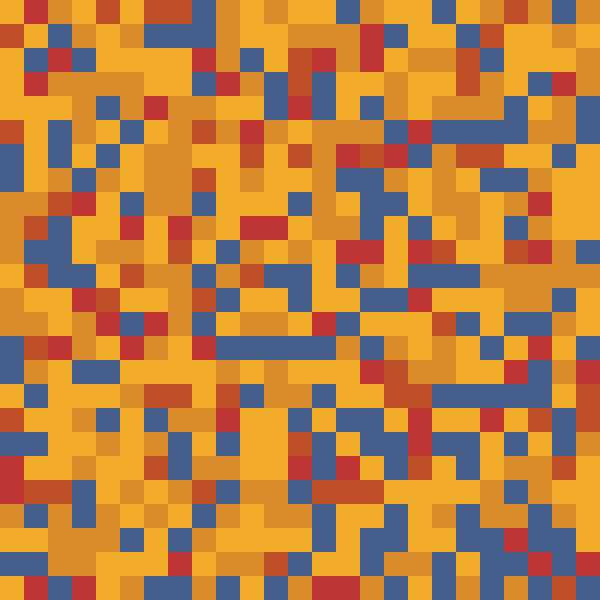 Run 1 Rothko Series: Print 3 of 25