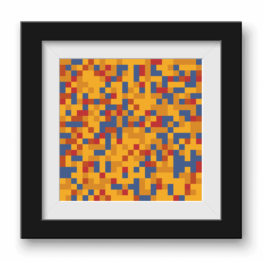 Dandy Lines Boogie-Woogie: Vincent Van-Gogh, Sunflowers