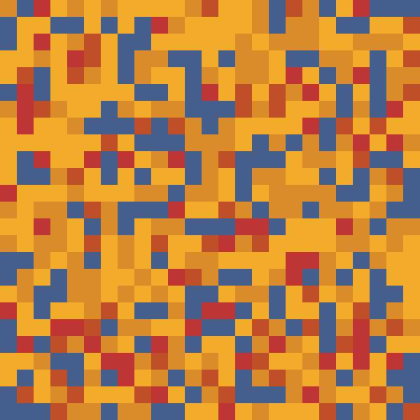 Run 1 Rothko Series: Print 22 of 25