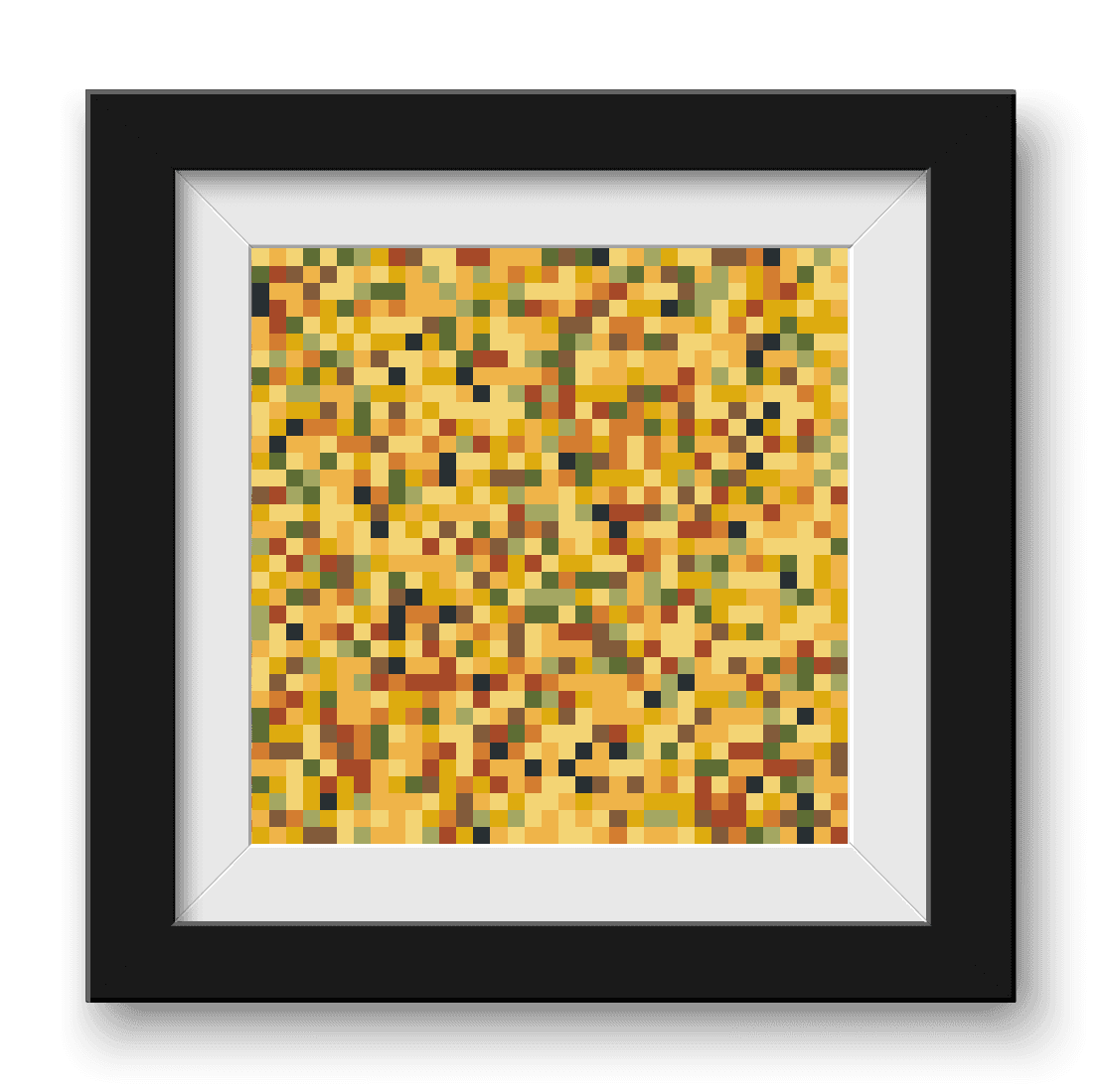 Dandy Lines Boogie-Woogie: Vincent Van-Gogh, Sunflowers