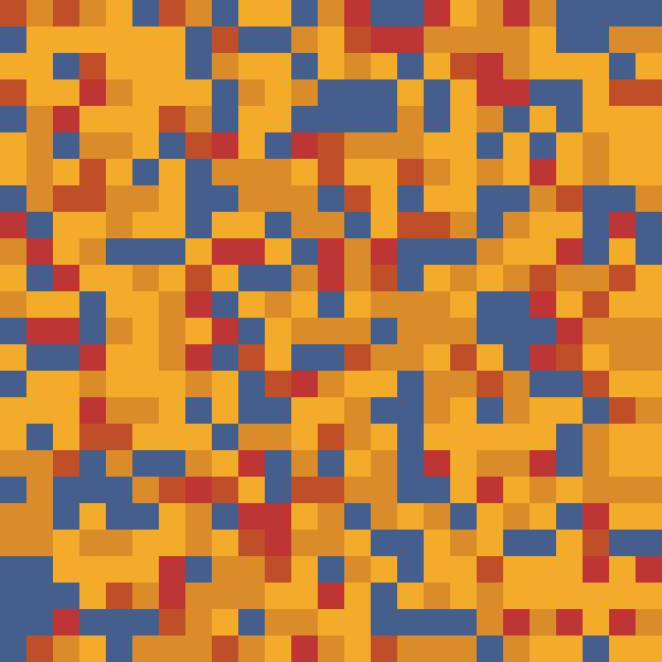 Run 1 Rothko Series: Print 20 of 25