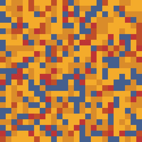 Run 1 Rothko Series: Print 15 of 25