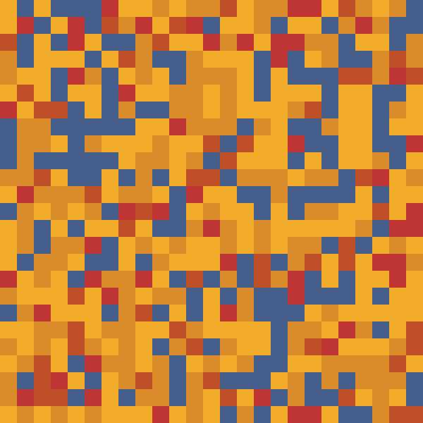 Run 1 Rothko Series: Print 6 of 25