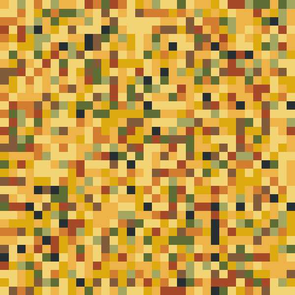 Run 1 Van Gogh Series: Print 17 of 25