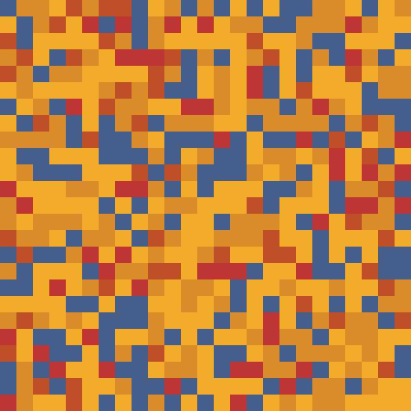 Run 1 Rothko Series: Print 21 of 25