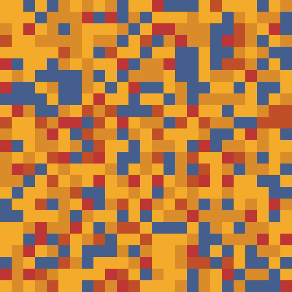 Run 1 Rothko Series: Print 12 of 25