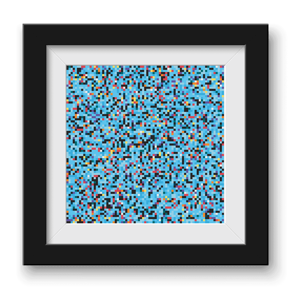 Dandy Lines Boogie-Woogie: Joan Miro, Mural for the Terrace Plaza Hotel, Cincinnati