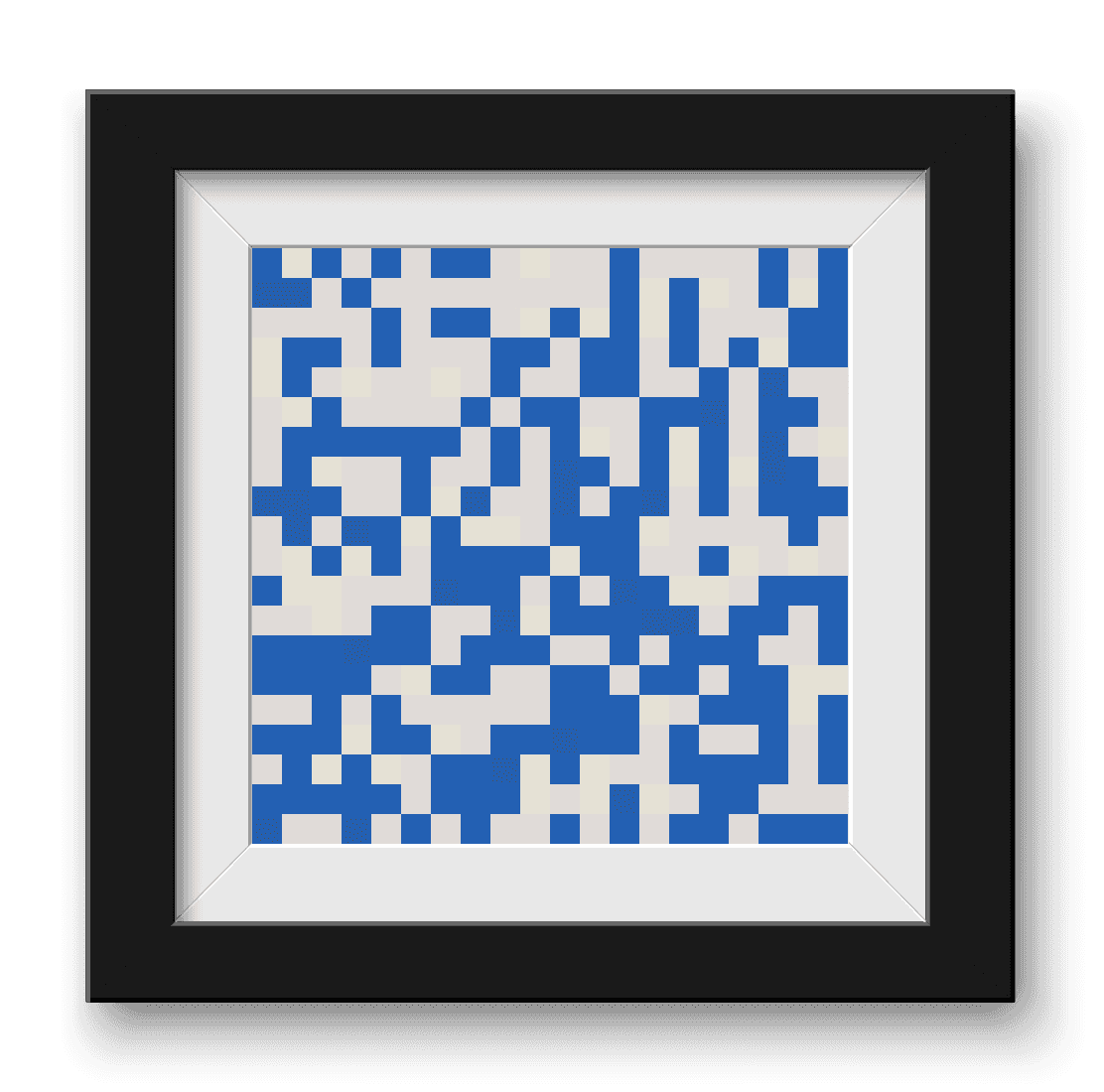 Dandy Lines Boogie-Woogie: Henri Matisse, Nu Bleu II