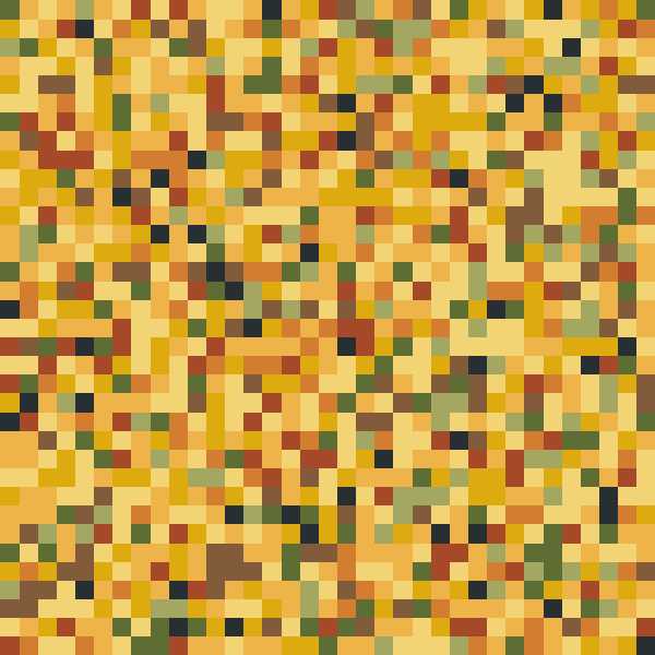 Run 1 Van Gogh Series: Print 21 of 25